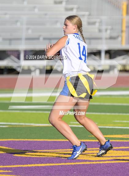 Thumbnail 1 in O'Connor vs Mesa (Make Our Mark Invitational) photogallery.