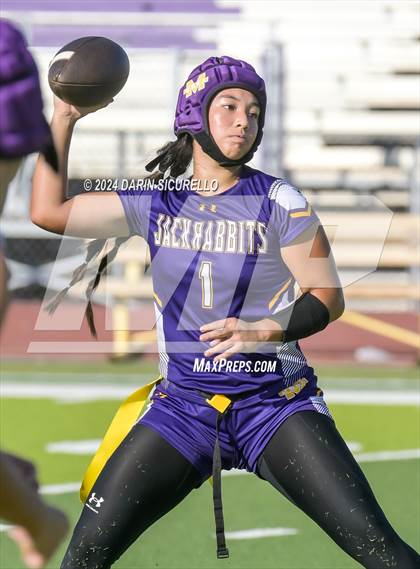 Thumbnail 2 in O'Connor vs Mesa (Make Our Mark Invitational) photogallery.