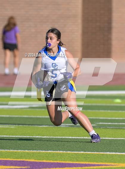 Thumbnail 1 in O'Connor vs Mesa (Make Our Mark Invitational) photogallery.