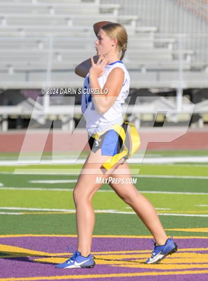 Thumbnail 2 in O'Connor vs Mesa (Make Our Mark Invitational) photogallery.