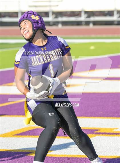 Thumbnail 3 in O'Connor vs Mesa (Make Our Mark Invitational) photogallery.