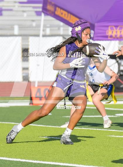 Thumbnail 2 in O'Connor vs Mesa (Make Our Mark Invitational) photogallery.