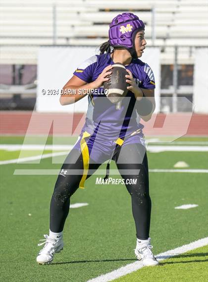 Thumbnail 2 in O'Connor vs Mesa (Make Our Mark Invitational) photogallery.