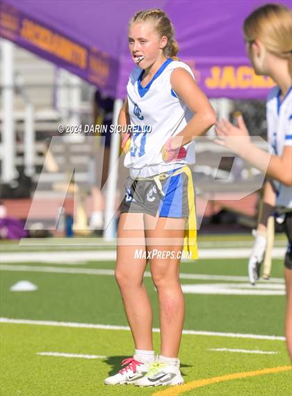 Thumbnail 3 in O'Connor vs Mesa (Make Our Mark Invitational) photogallery.