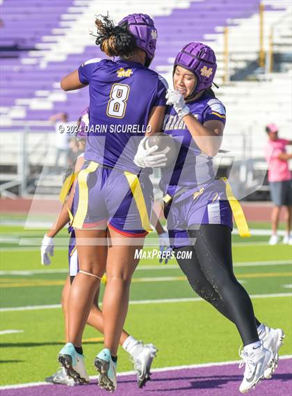 Thumbnail 3 in O'Connor vs Mesa (Make Our Mark Invitational) photogallery.