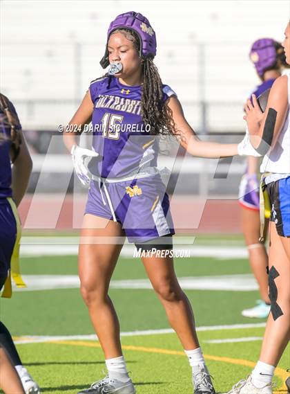 Thumbnail 1 in O'Connor vs Mesa (Make Our Mark Invitational) photogallery.