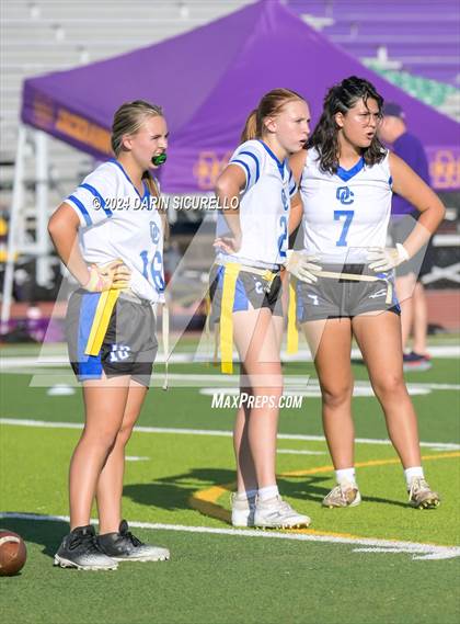 Thumbnail 1 in O'Connor vs Mesa (Make Our Mark Invitational) photogallery.