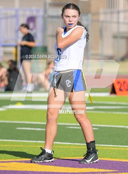 Thumbnail 3 in O'Connor vs Mesa (Make Our Mark Invitational) photogallery.