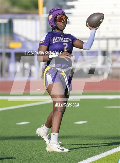 Thumbnail 2 in O'Connor vs Mesa (Make Our Mark Invitational) photogallery.