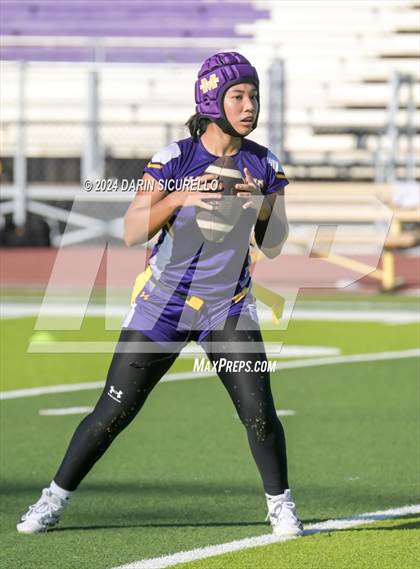 Thumbnail 1 in O'Connor vs Mesa (Make Our Mark Invitational) photogallery.