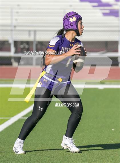 Thumbnail 1 in O'Connor vs Mesa (Make Our Mark Invitational) photogallery.