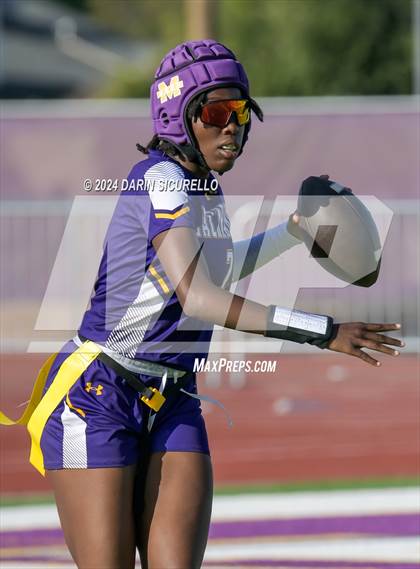 Thumbnail 3 in O'Connor vs Mesa (Make Our Mark Invitational) photogallery.