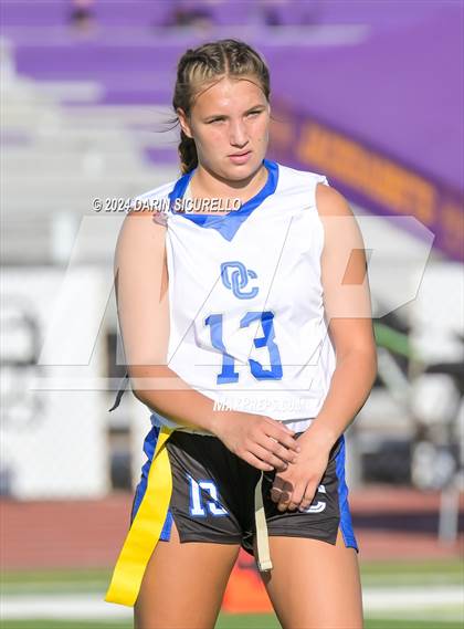 Thumbnail 3 in O'Connor vs Mesa (Make Our Mark Invitational) photogallery.
