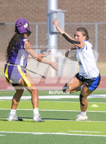 Thumbnail 2 in O'Connor vs Mesa (Make Our Mark Invitational) photogallery.