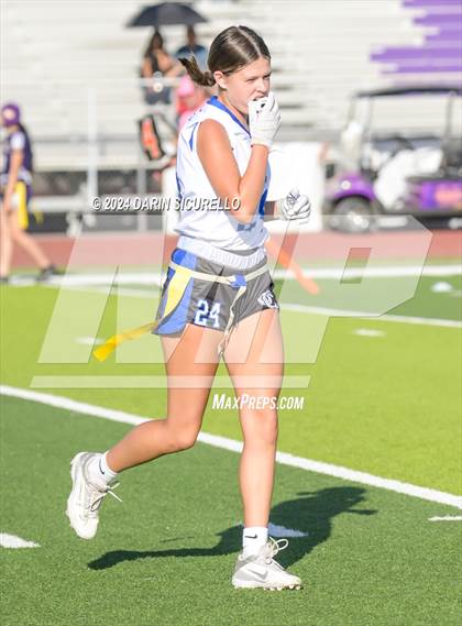 Thumbnail 2 in O'Connor vs Mesa (Make Our Mark Invitational) photogallery.