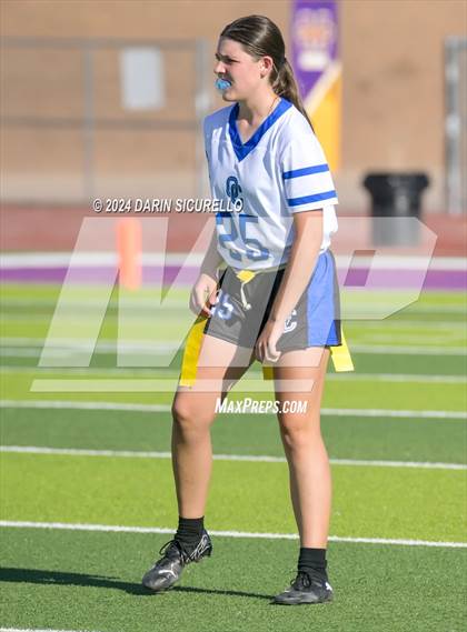 Thumbnail 2 in O'Connor vs Mesa (Make Our Mark Invitational) photogallery.