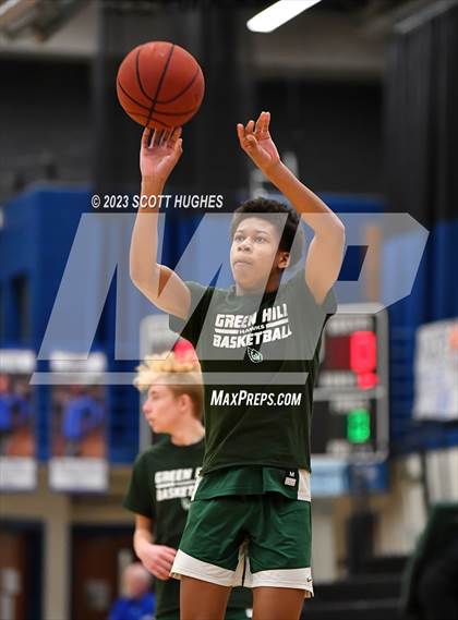 Thumbnail 3 in Green Hill vs LaVergne photogallery.