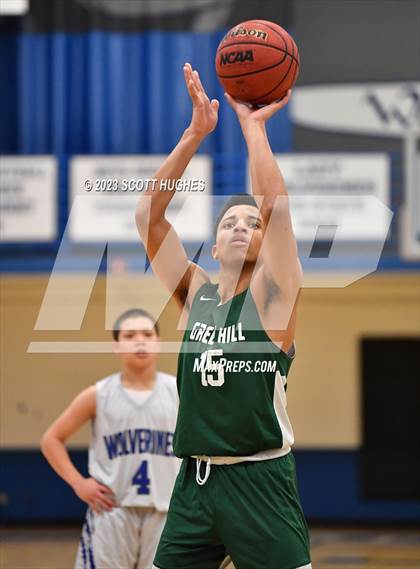Thumbnail 2 in Green Hill vs LaVergne photogallery.