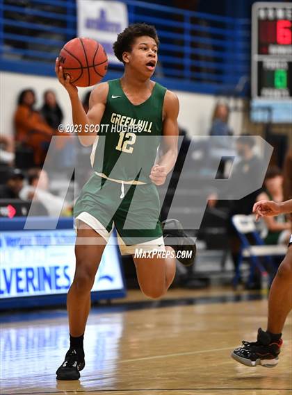Thumbnail 3 in Green Hill vs LaVergne photogallery.