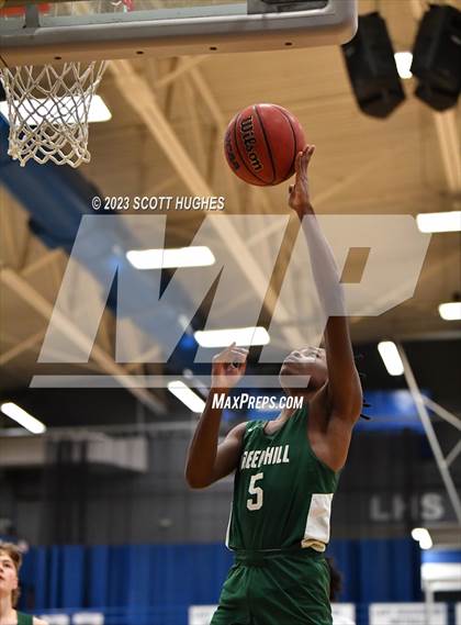 Thumbnail 2 in Green Hill vs LaVergne photogallery.