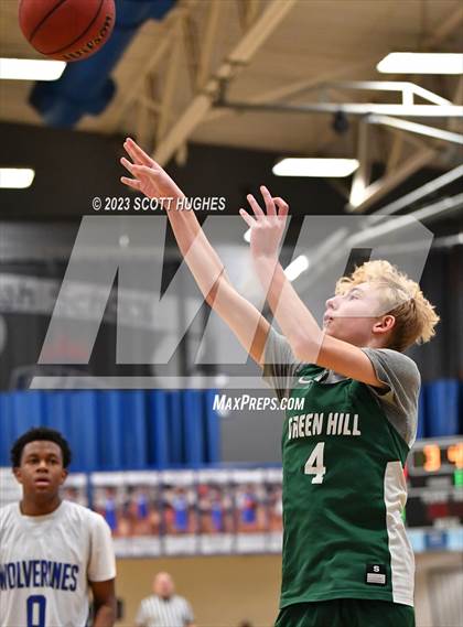 Thumbnail 3 in Green Hill vs LaVergne photogallery.