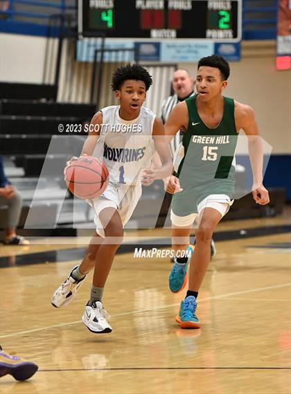 Thumbnail 3 in Green Hill vs LaVergne photogallery.