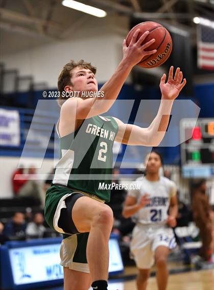 Thumbnail 1 in Green Hill vs LaVergne photogallery.