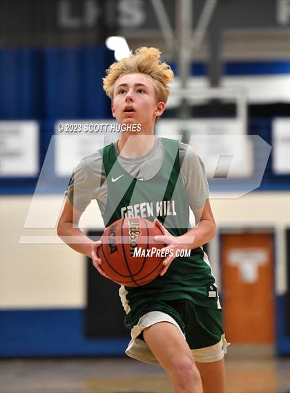 Thumbnail 2 in Green Hill vs LaVergne photogallery.