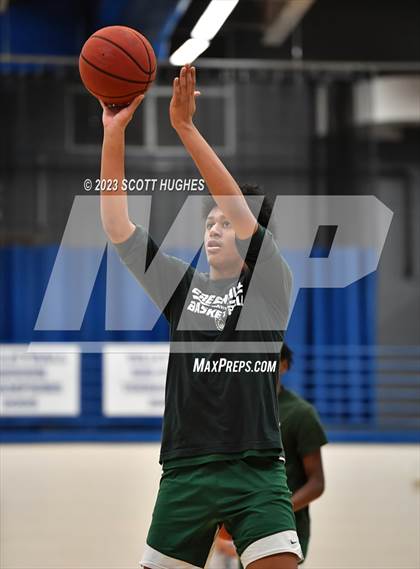 Thumbnail 2 in Green Hill vs LaVergne photogallery.