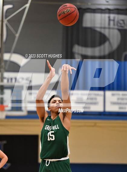 Thumbnail 1 in Green Hill vs LaVergne photogallery.