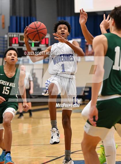 Thumbnail 1 in Green Hill vs LaVergne photogallery.