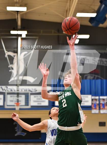 Thumbnail 2 in Green Hill vs LaVergne photogallery.
