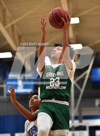 Thumbnail 1 in Green Hill vs LaVergne photogallery.