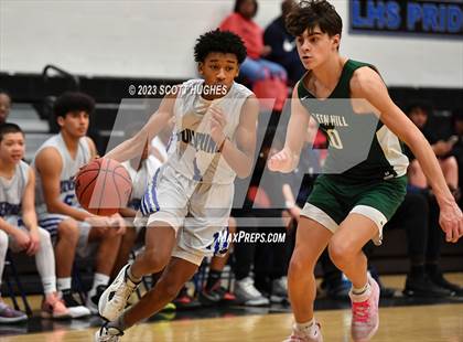 Thumbnail 2 in Green Hill vs LaVergne photogallery.