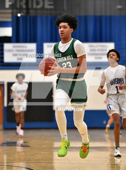 Thumbnail 1 in Green Hill vs LaVergne photogallery.