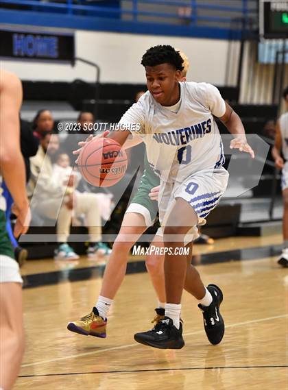 Thumbnail 2 in Green Hill vs LaVergne photogallery.