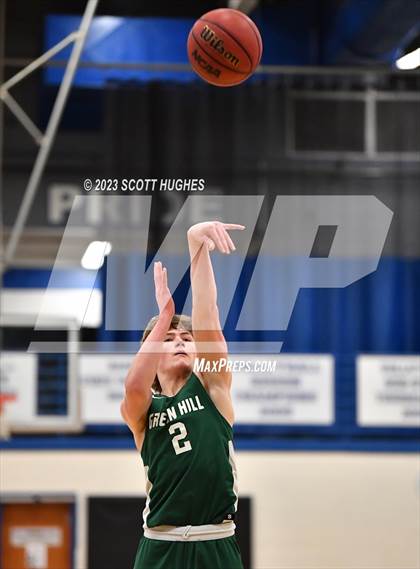 Thumbnail 1 in Green Hill vs LaVergne photogallery.