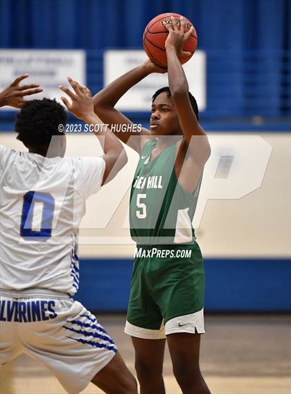 Thumbnail 2 in Green Hill vs LaVergne photogallery.