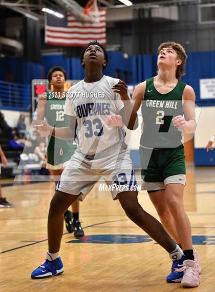 Thumbnail 1 in Green Hill vs LaVergne photogallery.