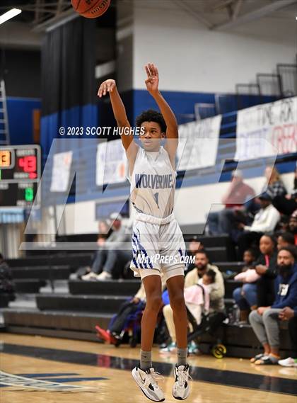 Thumbnail 2 in Green Hill vs LaVergne photogallery.