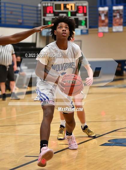 Thumbnail 2 in Green Hill vs LaVergne photogallery.