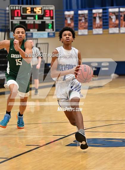 Thumbnail 2 in Green Hill vs LaVergne photogallery.