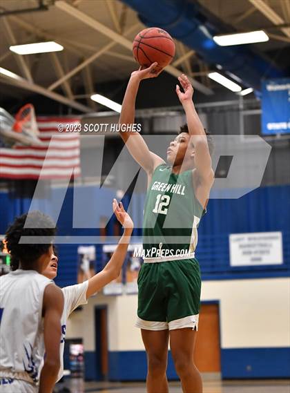 Thumbnail 2 in Green Hill vs LaVergne photogallery.