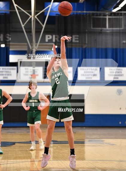 Thumbnail 3 in Green Hill vs LaVergne photogallery.