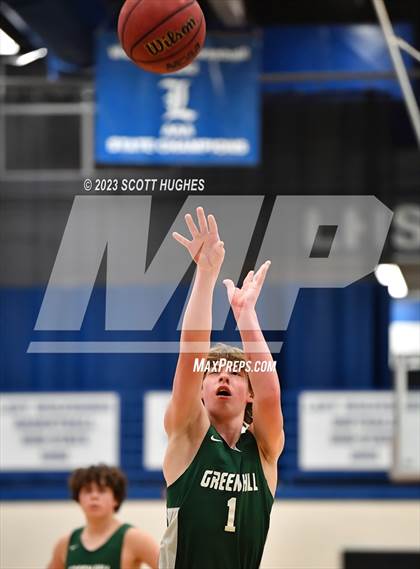 Thumbnail 1 in Green Hill vs LaVergne photogallery.