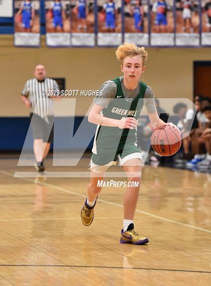 Thumbnail 3 in Green Hill vs LaVergne photogallery.