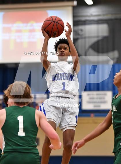 Thumbnail 2 in Green Hill vs LaVergne photogallery.