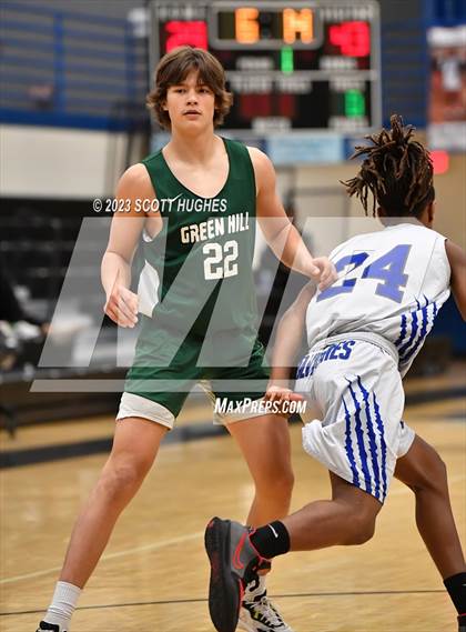 Thumbnail 1 in Green Hill vs LaVergne photogallery.