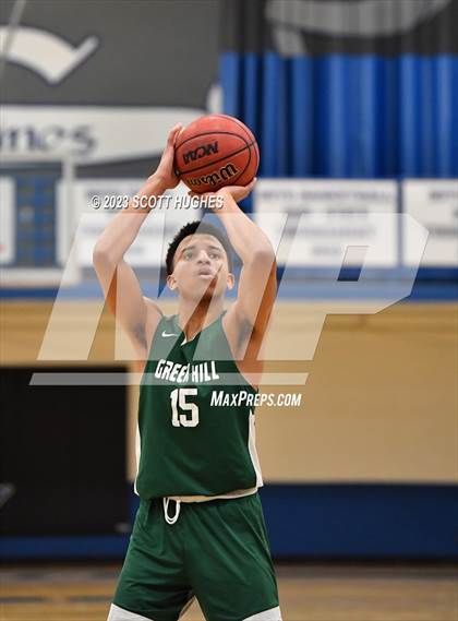 Thumbnail 2 in Green Hill vs LaVergne photogallery.