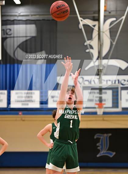 Thumbnail 3 in Green Hill vs LaVergne photogallery.
